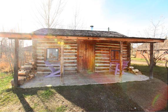 Hôtel Flying U Ranch à Seventy Mile House Extérieur photo