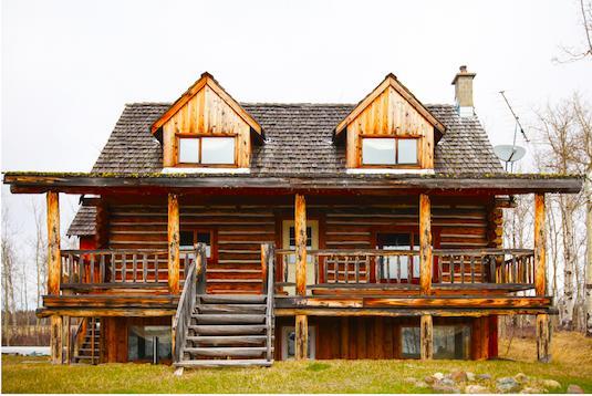 Hôtel Flying U Ranch à Seventy Mile House Extérieur photo