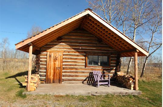 Hôtel Flying U Ranch à Seventy Mile House Extérieur photo