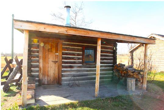 Hôtel Flying U Ranch à Seventy Mile House Extérieur photo